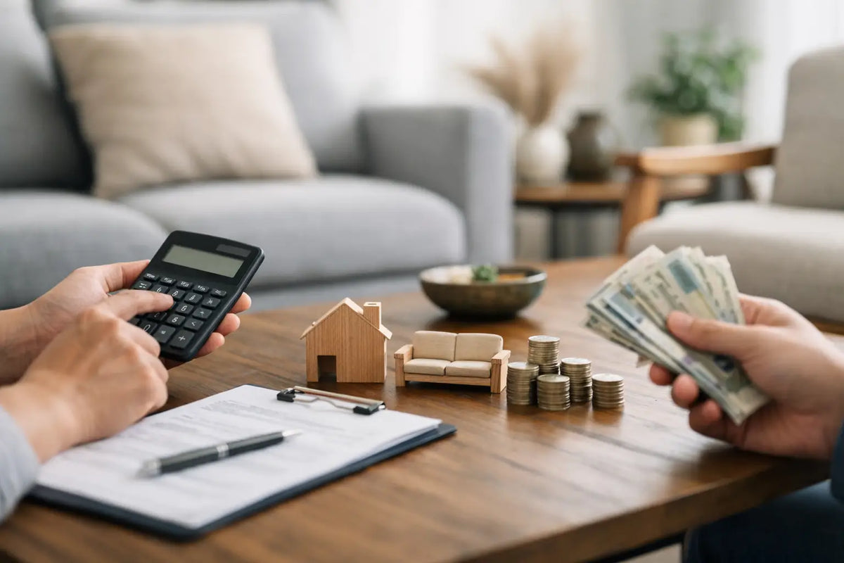 How to Finance Furniture Purchase Responsibly