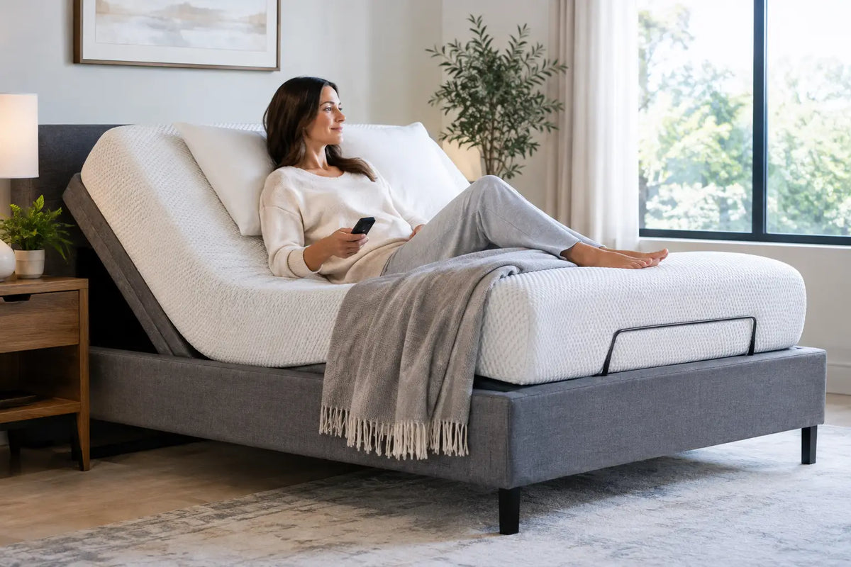 Are Adjustable Beds Worth It for Better Sleep?