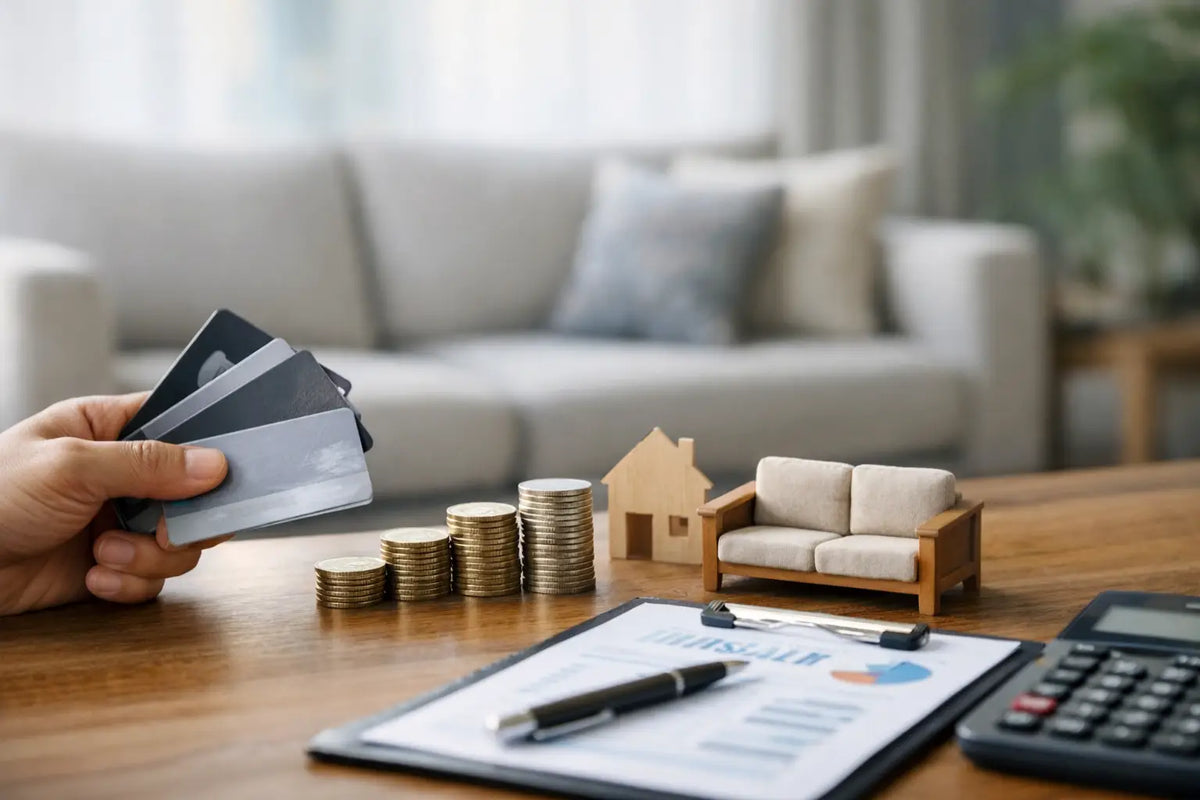 Does Furniture Financing Affect Credit? What to Know