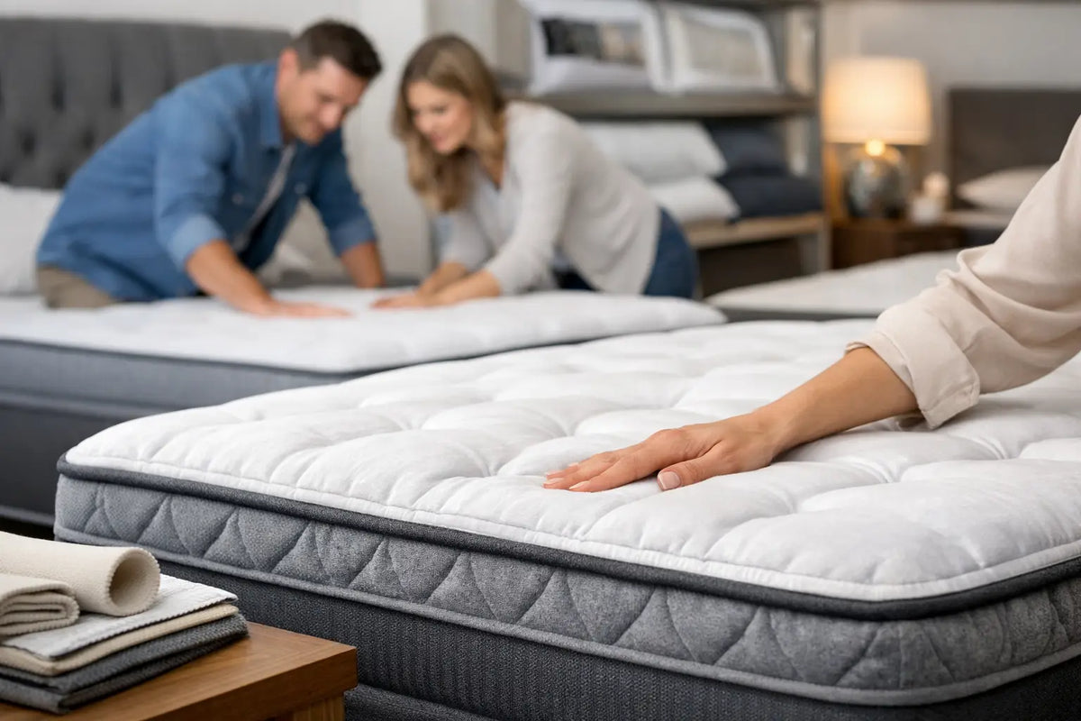 Restonic Mattress Reviews: What to Look For