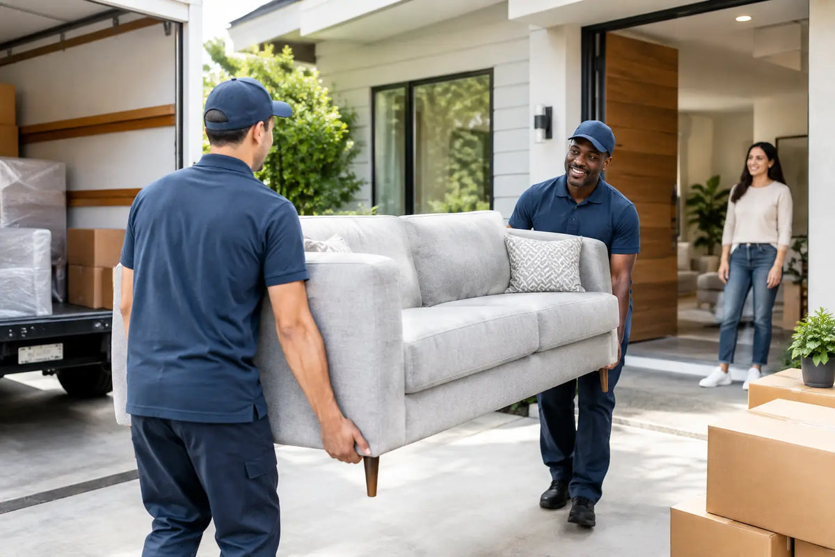 Furniture Delivery Service Guide for Your Home