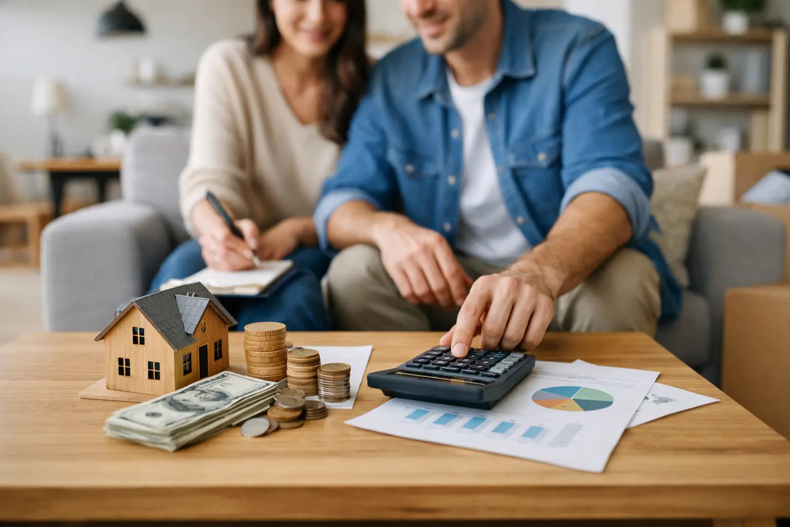 A New Home Furniture Budget That Works Harder