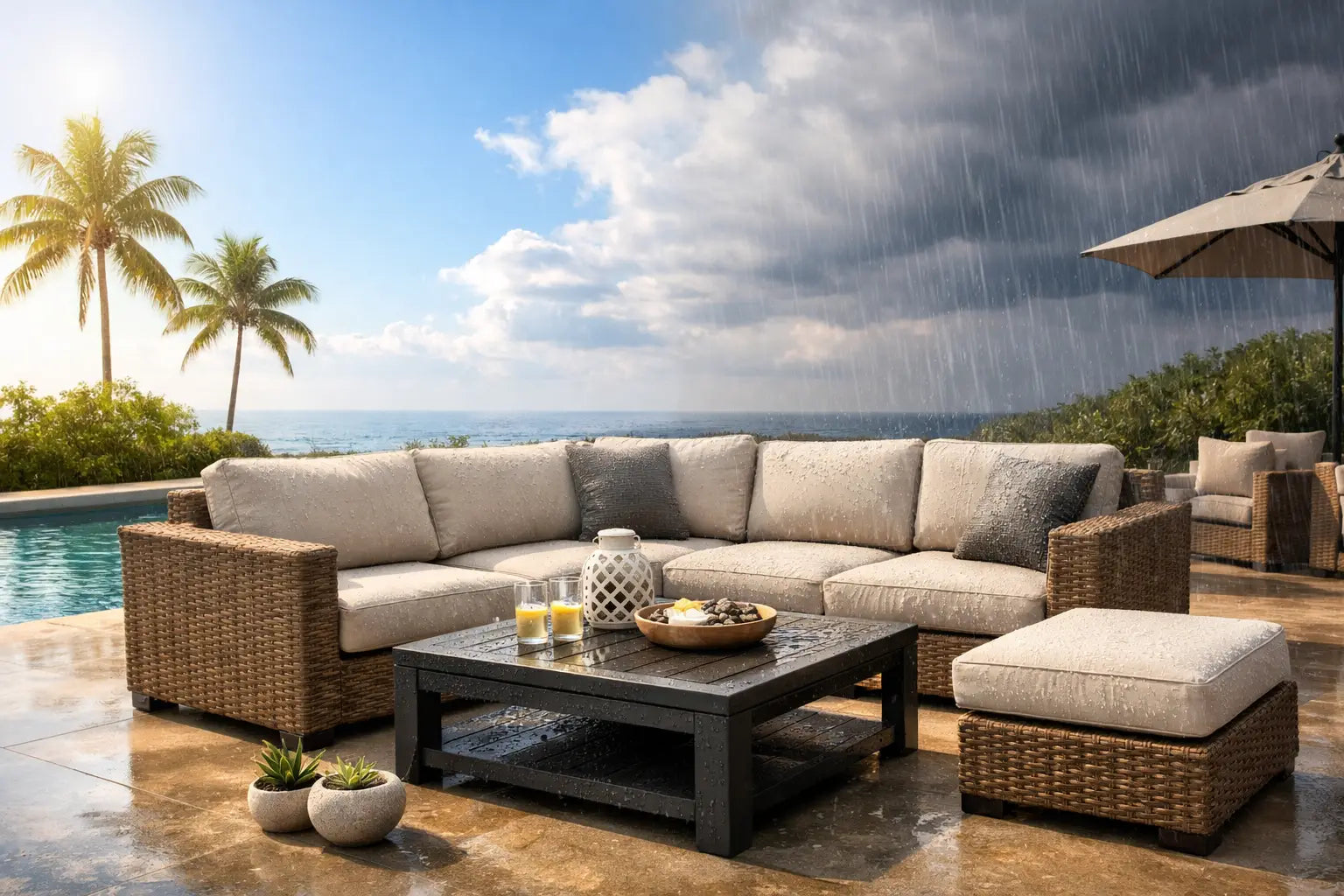 Weather Resistant Patio Furniture Sets That Last