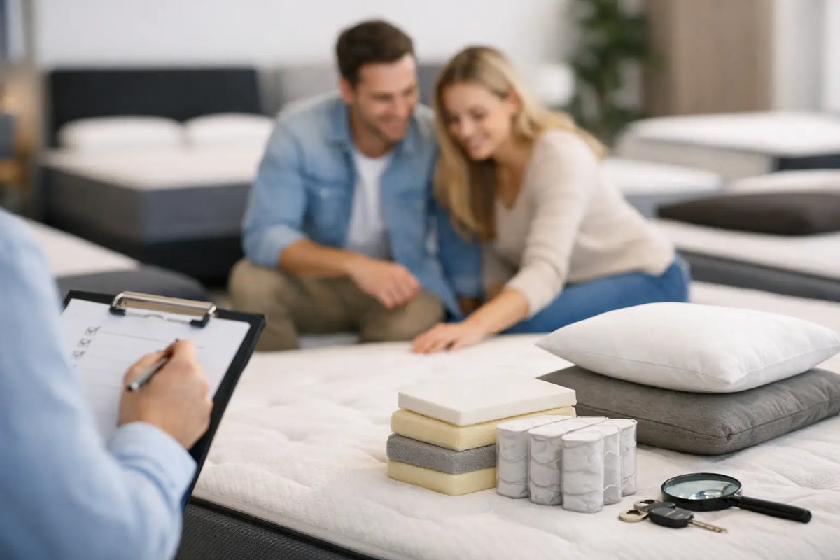 Mattress Reviews That Help You Buy With Confidence