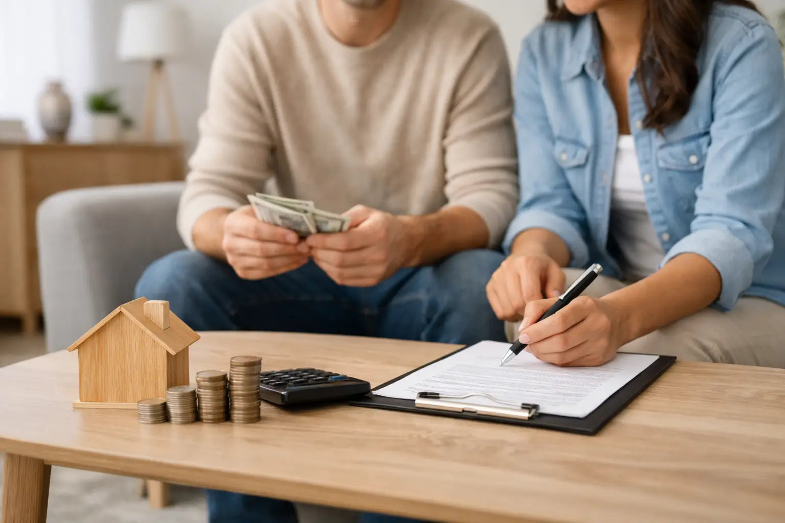 Furniture Financing With Monthly Payments