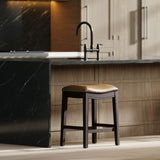 Modern Stool & Nail Head Detailing