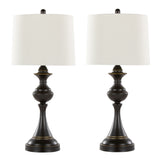 Montgomery - Contemporary Table Lamp (Set of 2)