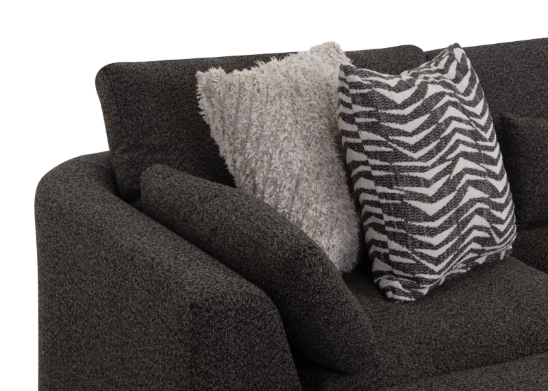 Z Laney 5-Piece Sectional - 93804x3+93803x2