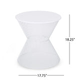 Nevada - Contemporary Side Table With Design