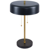 Obni - Table Lamp - Black