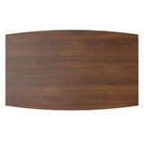 Draper - Dining Table, Rectangular Top