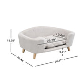 Elevated Dog Bed