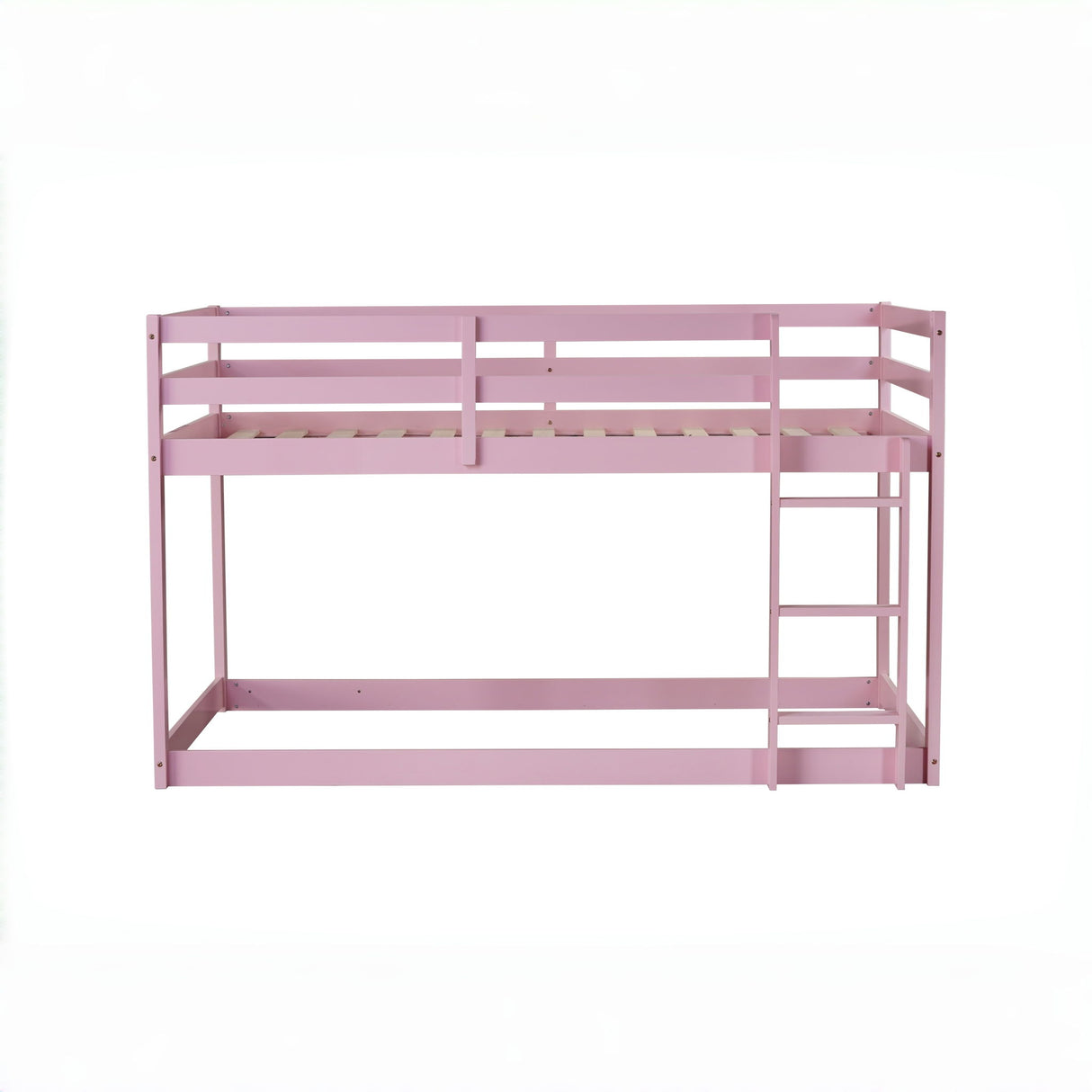 Floor Bunk Bed & Ladder