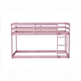 Floor Bunk Bed & Ladder