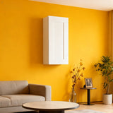 Shaker Wall Cabinet With 2 Adjustable Shelves
