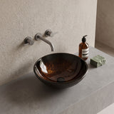 Vessel Sink, Round Bathroom Basin