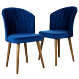 Parsons - Comfortable Dining Chair (Set of 2)