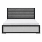 Adelaide - Bed With LED