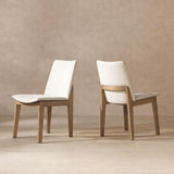 Auden - Dining Chair (Set of 2) - Light Beige