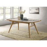 Teleli - Dining Table - Natural