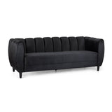 Miranda - Modern Glam 3 Seater Sofa