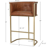 Stool With Base