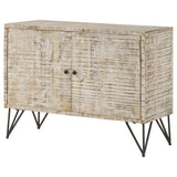 Eileen - 2 Door Storage Accent Cabinet