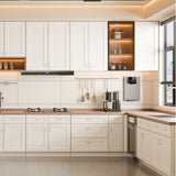 Shaker Wall Cabinet With Soft-Close Doors, Adjustable Shelves