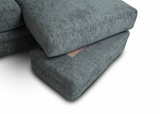 FRANK   96026   3453-42 EMERALD   SOFA   CH - 96026345