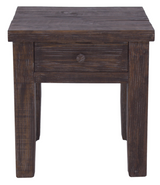 VO   775   BARNWOOD   END TABLE - MIC775ET