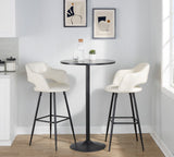 Margarite - Contemporary Barstool (Set of 2)