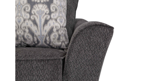 Fairmont 2-Piece Sectional - 25649+25628
