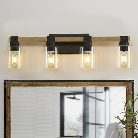 4 Light Vanity Light
