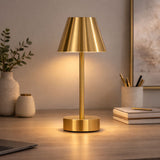 Elegance Rechargeable LED Table Lamp LED Touch Switch