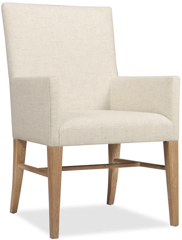 Driftwood Upholstered Arm Chair - 6820-75511-80