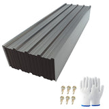 Corrugated Roofing Panels