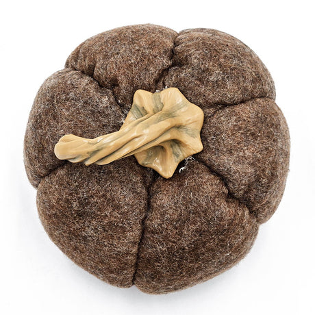 Pumpkin Ornament Decor For Holiday Harvest Festival Fall Festival & Thanksgiving (Set of 3)