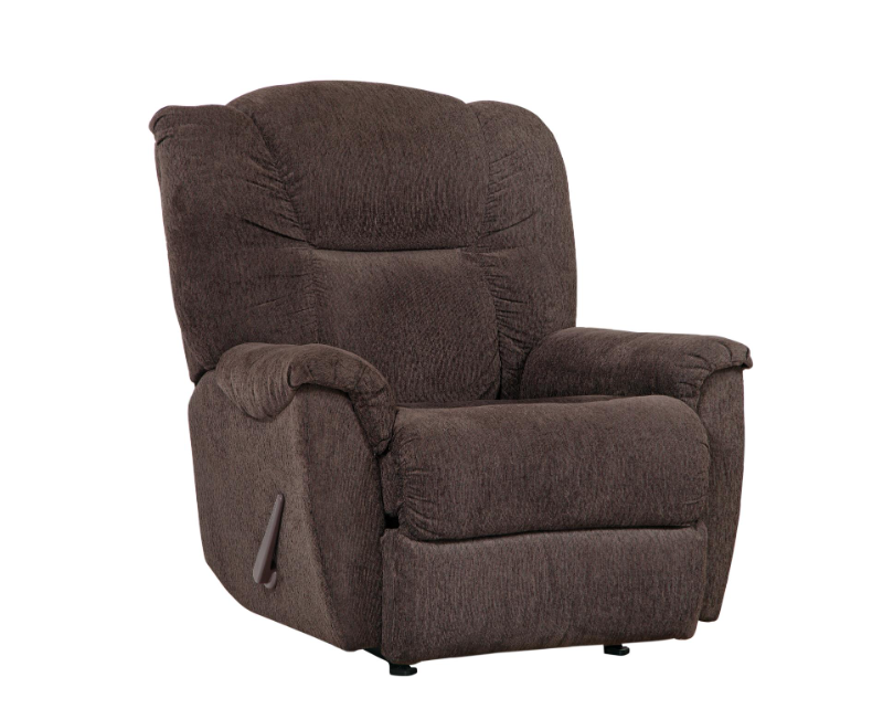 DELTA 300-01 CHOCOLATE RECLINER - 300-01