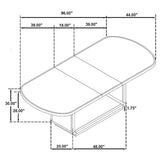 Bangor - Dining Table Set With Upholstered Chairs