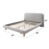 Cleo - Bed