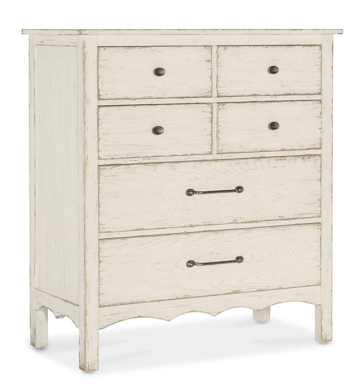 Americana Six-Drawer Chest - 7050-90110-02