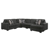 Maxwell - Modern Sectional Sofa