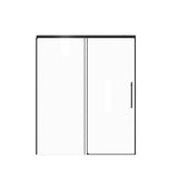 Frameless Single Sliding Shower Door