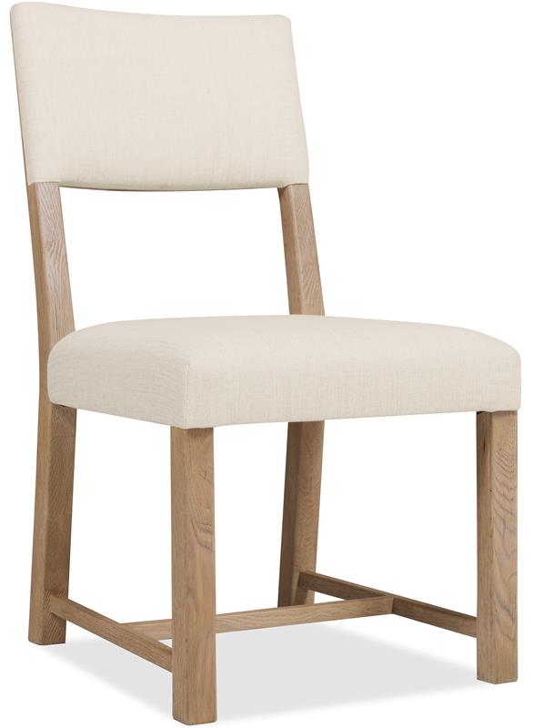 Driftwood Upholstered Side Chair - 6820-75410-80