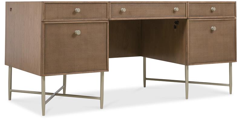 Sonnet Executive Desk - 6072-10462-85