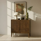 Lois - Cabinet - Walnut