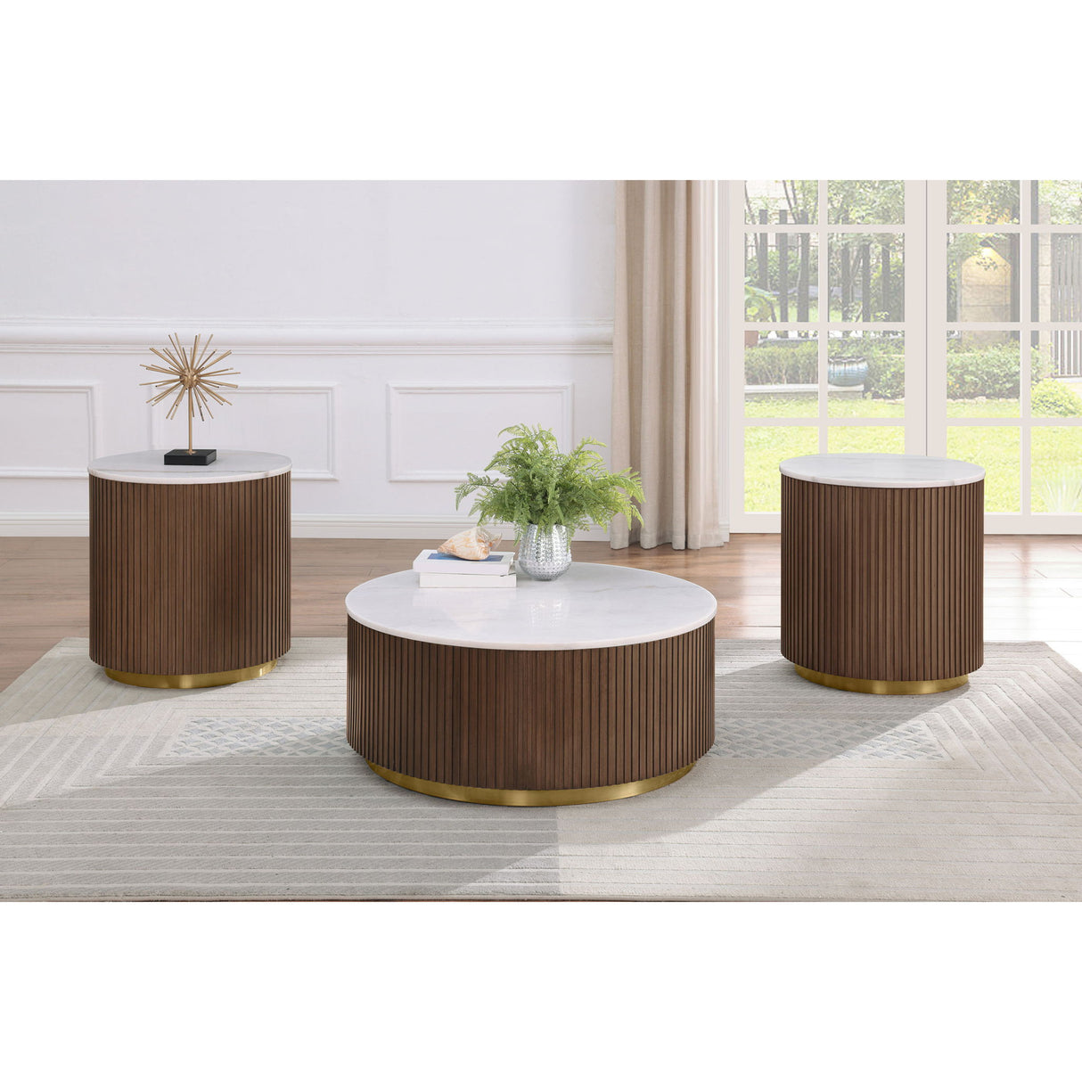Sennewald - Round Table Set