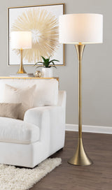 Lenuxe - Contemporary Floor Lamp