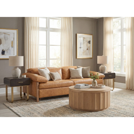 Jericho Power Sofa with Power Headrest - SS461-PH025-087