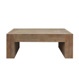 Minimalist Rectangular Center Table For Living Room